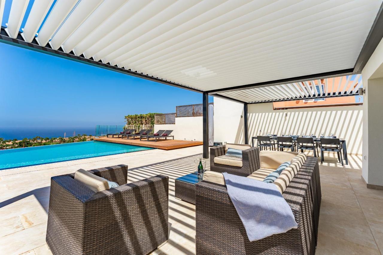 Chalet Golf Costa Adeje 3A003 エクステリア 写真