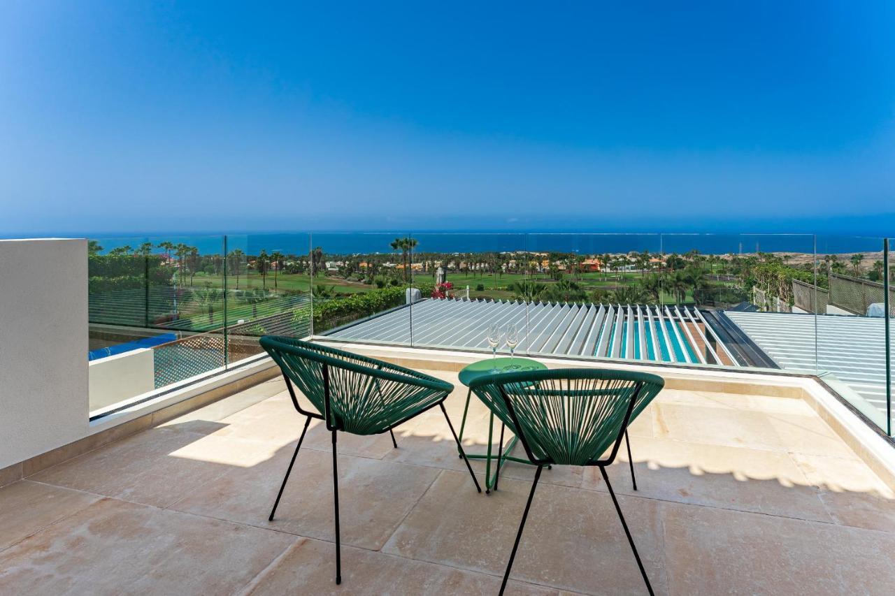 Chalet Golf Costa Adeje 3A003 エクステリア 写真
