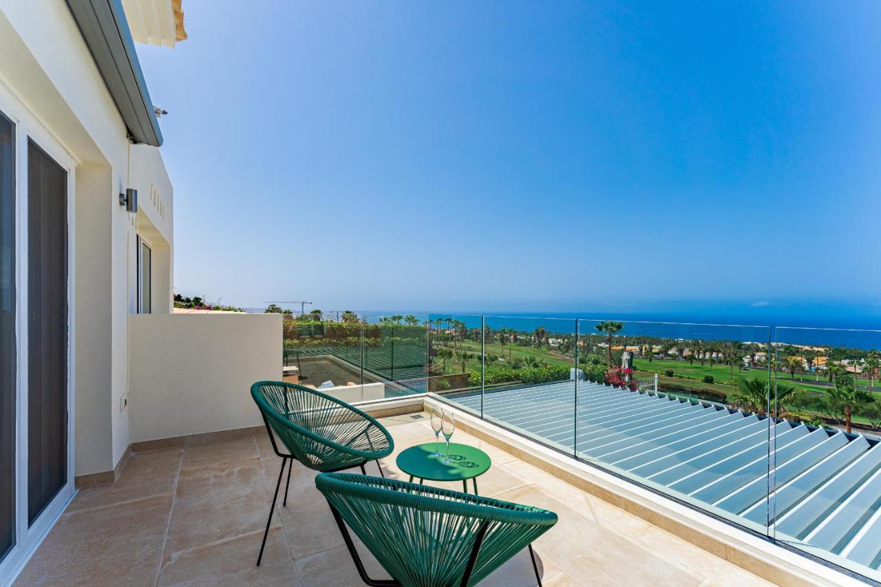 Chalet Golf Costa Adeje 3A003 エクステリア 写真