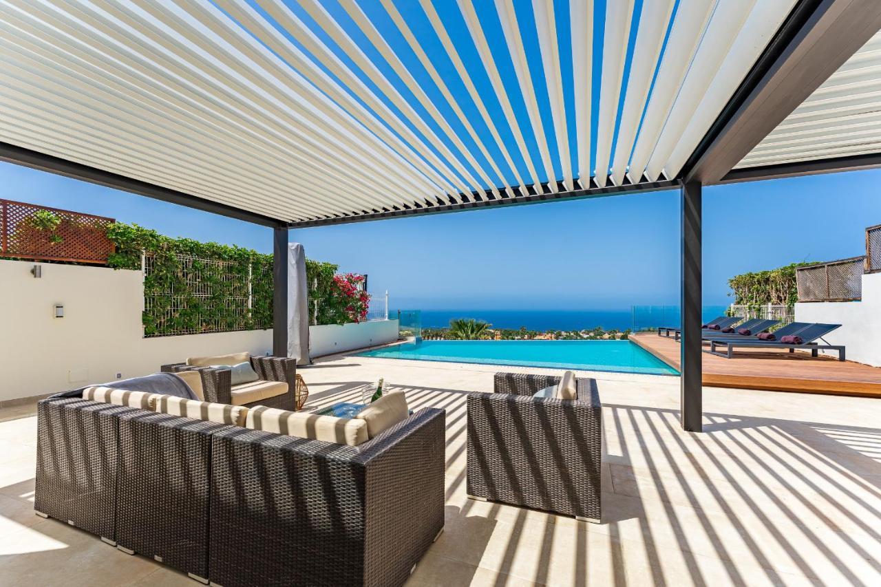 Chalet Golf Costa Adeje 3A003 エクステリア 写真