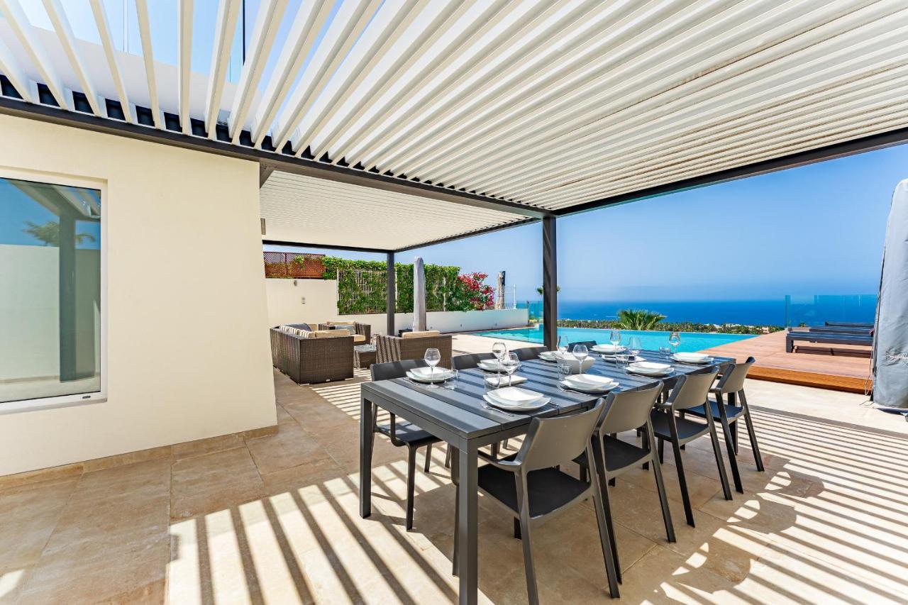 Chalet Golf Costa Adeje 3A003 エクステリア 写真